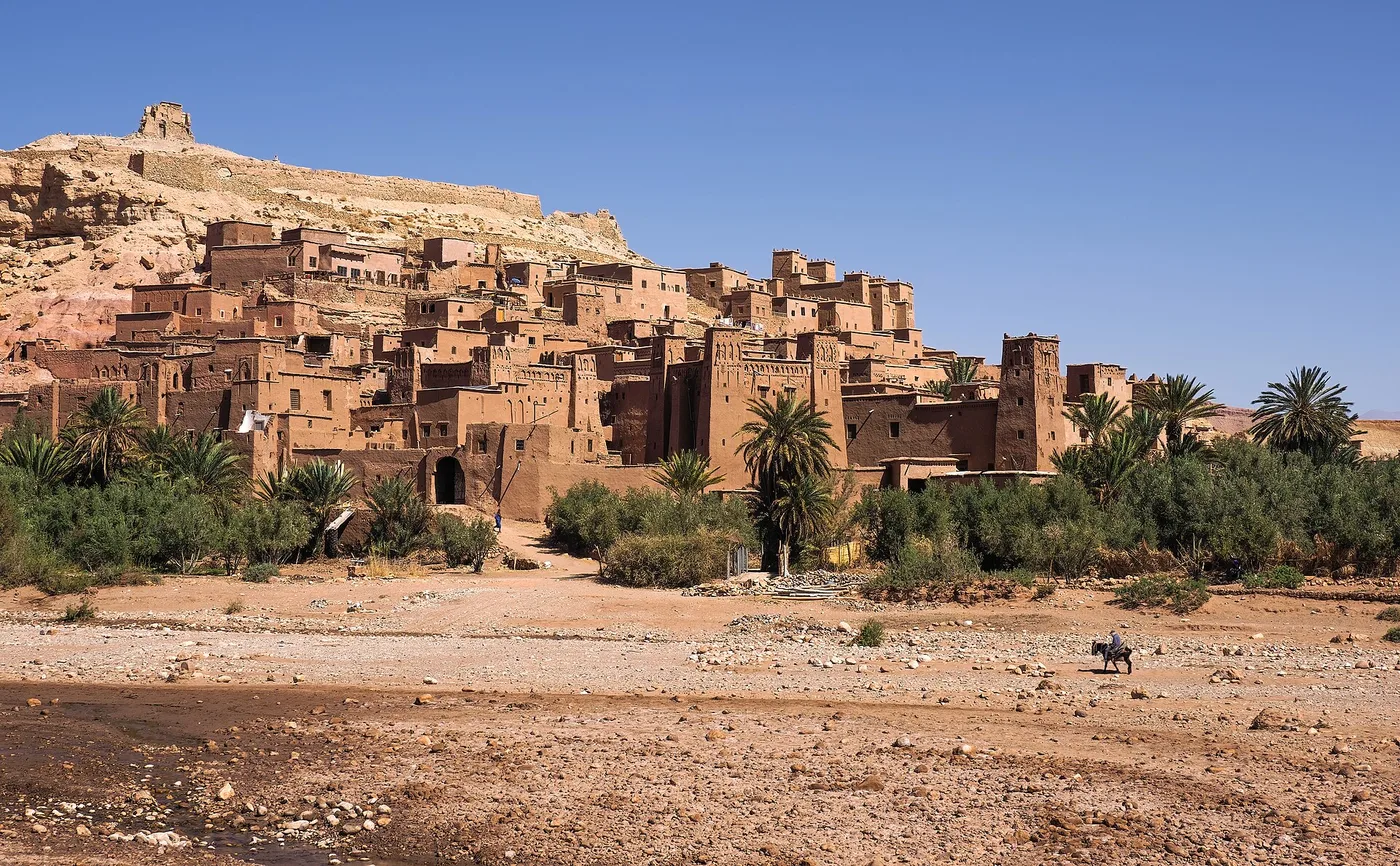 Ait Ben Haddou, Uarzazate