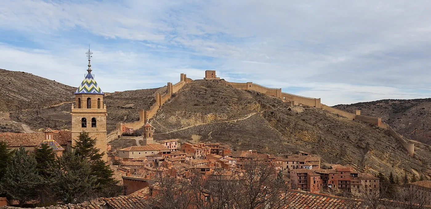 Albarracín, Albarracín