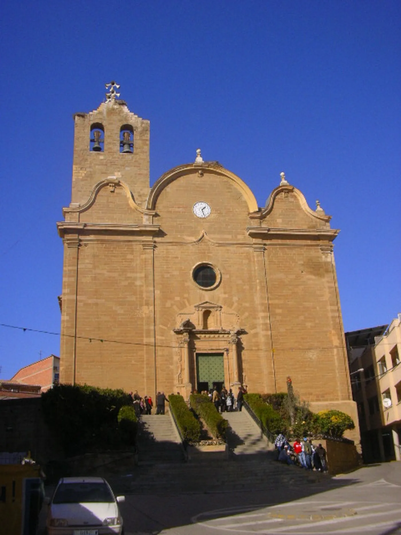 Alcarràs, Alcarràs