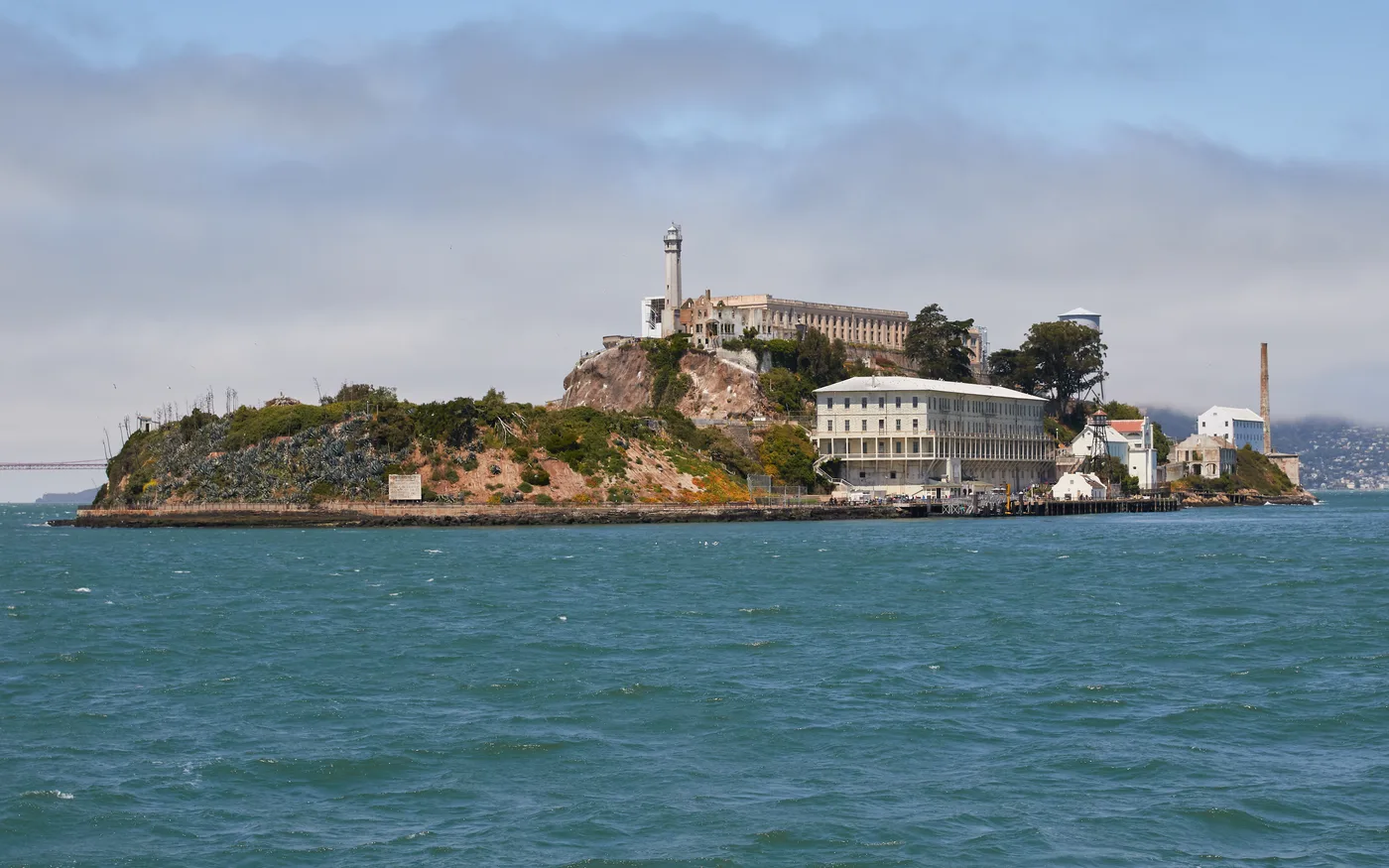 Alcatraz, San Francisco