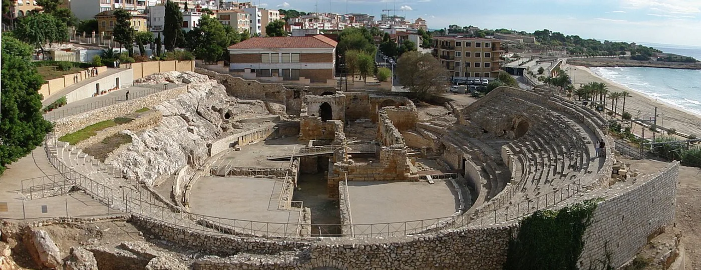 Anfiteatro romano de Tarragona, Tarragona