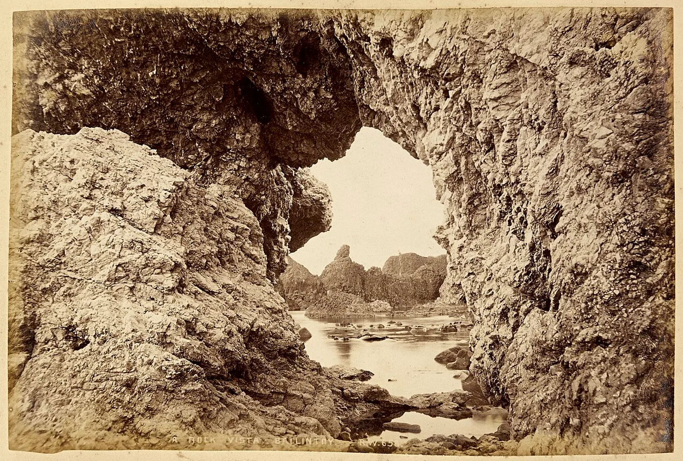 Puerto de Ballintoy