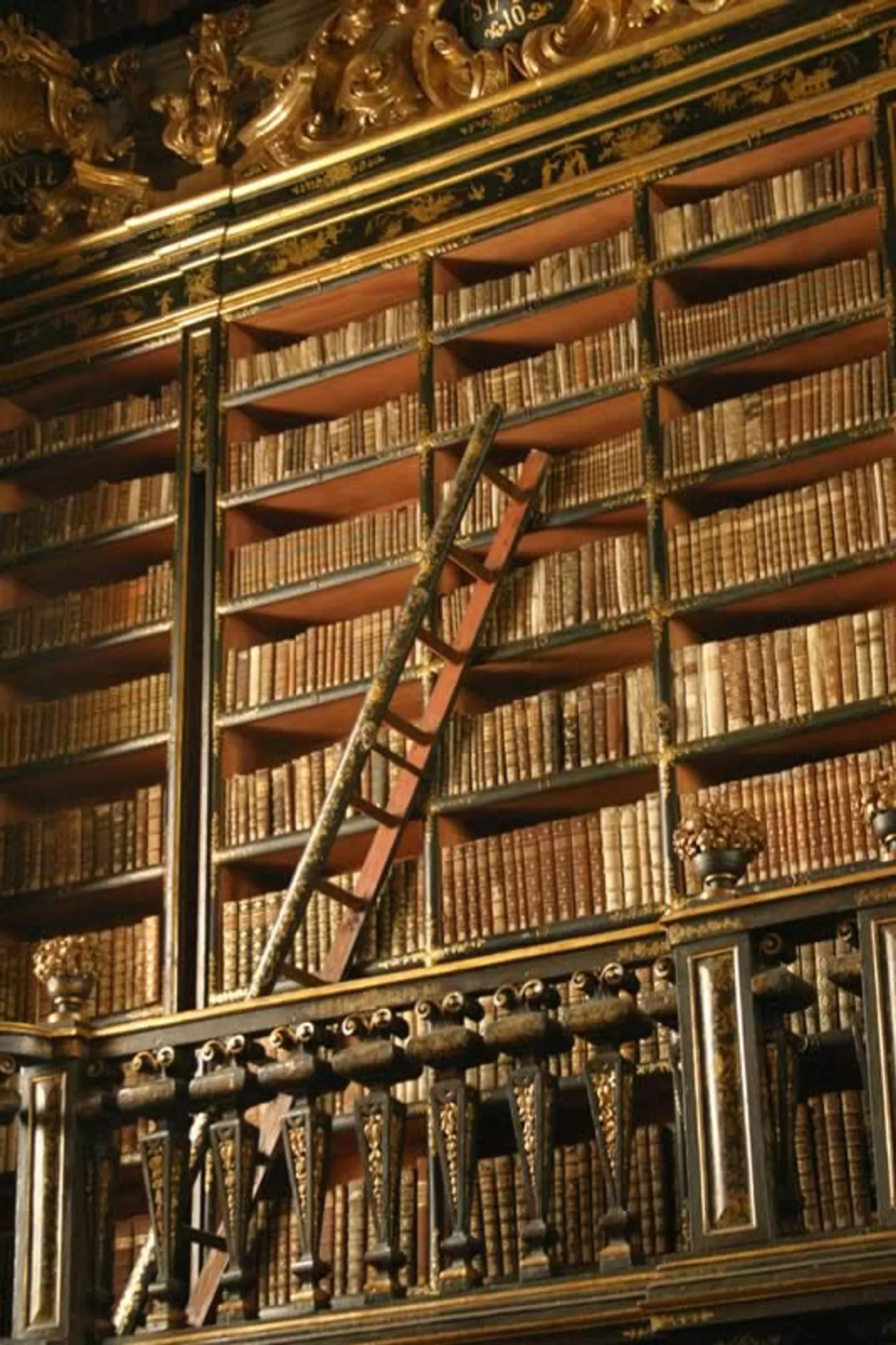 Biblioteca Joanina, Coimbra