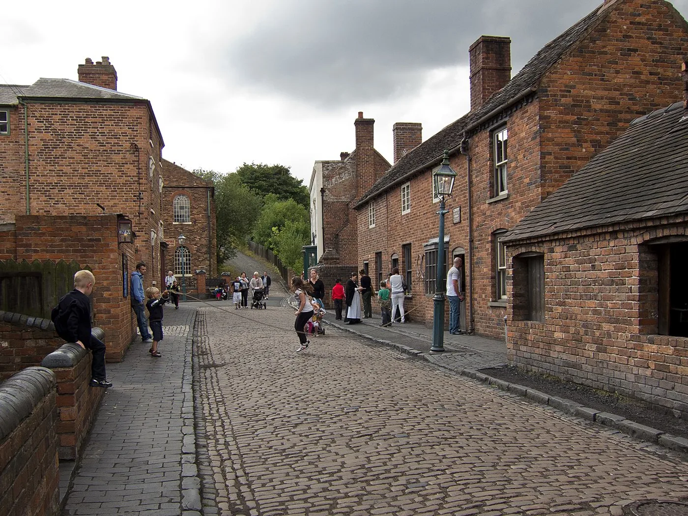 Black Country Living Museum, Dudley