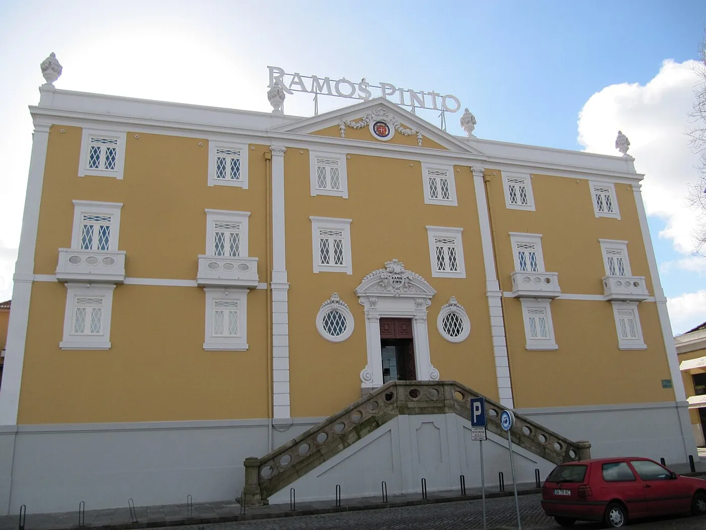 Bodegas de Oporto en Gaia, Vila Nova de Gaia