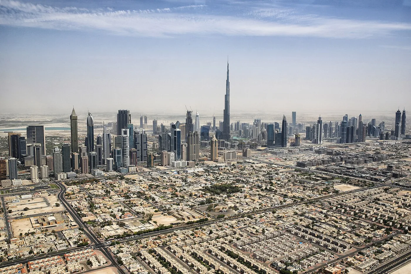 Burj Khalifa, Dubái
