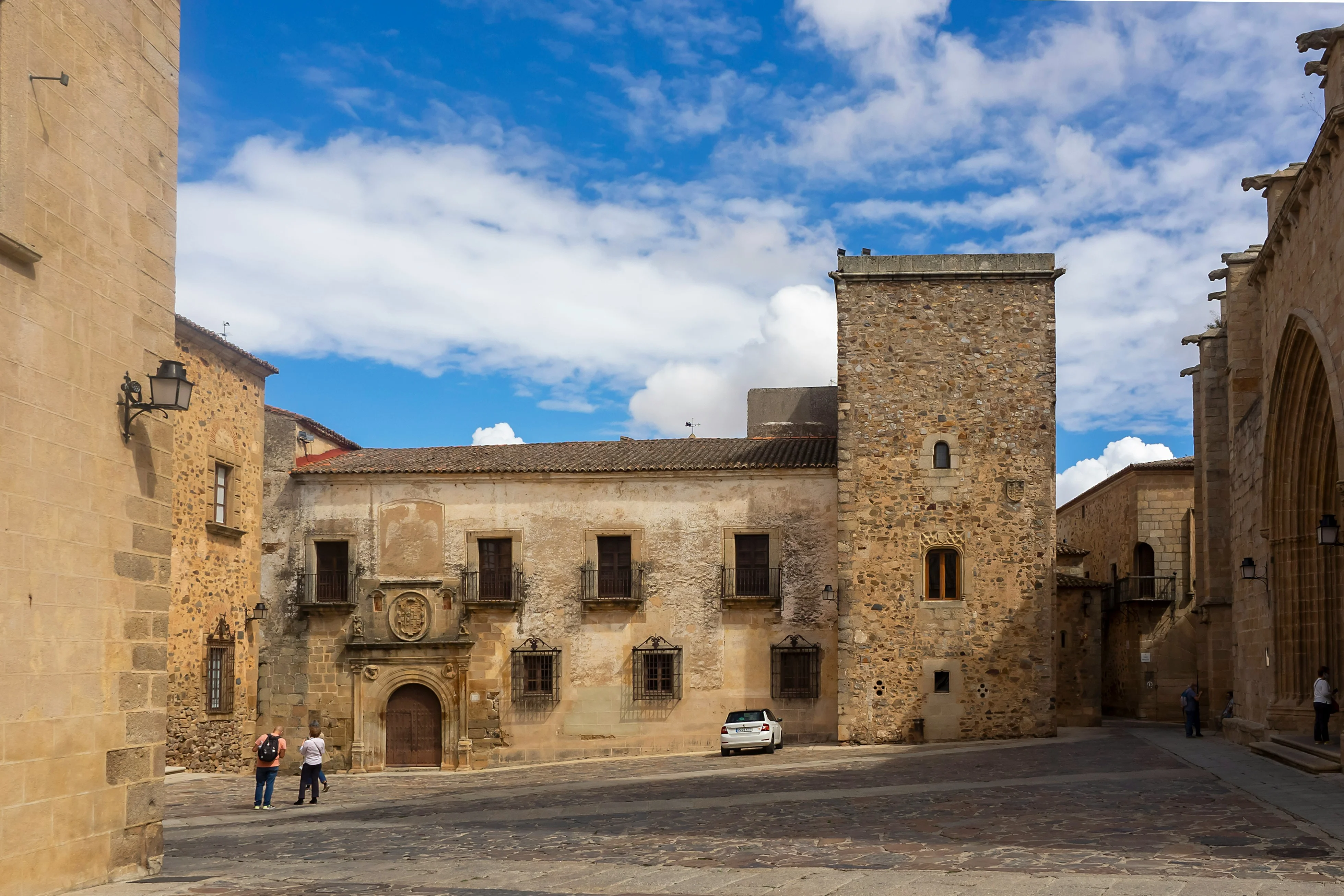 Ciudad Monumental de Cáceres