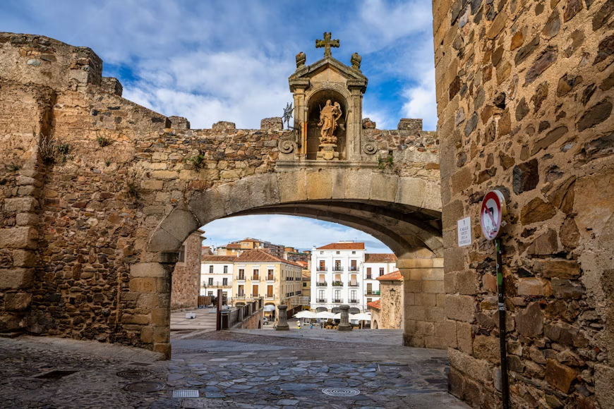 Ciudad Monumental de Cáceres 2