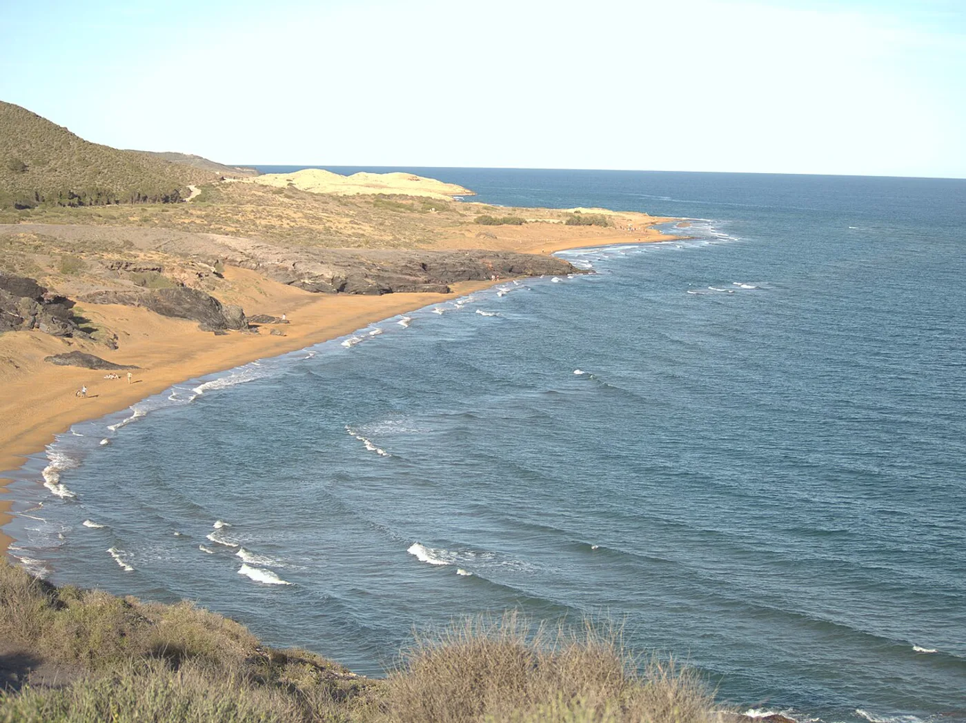 Calas de Calblanque, Cartagena