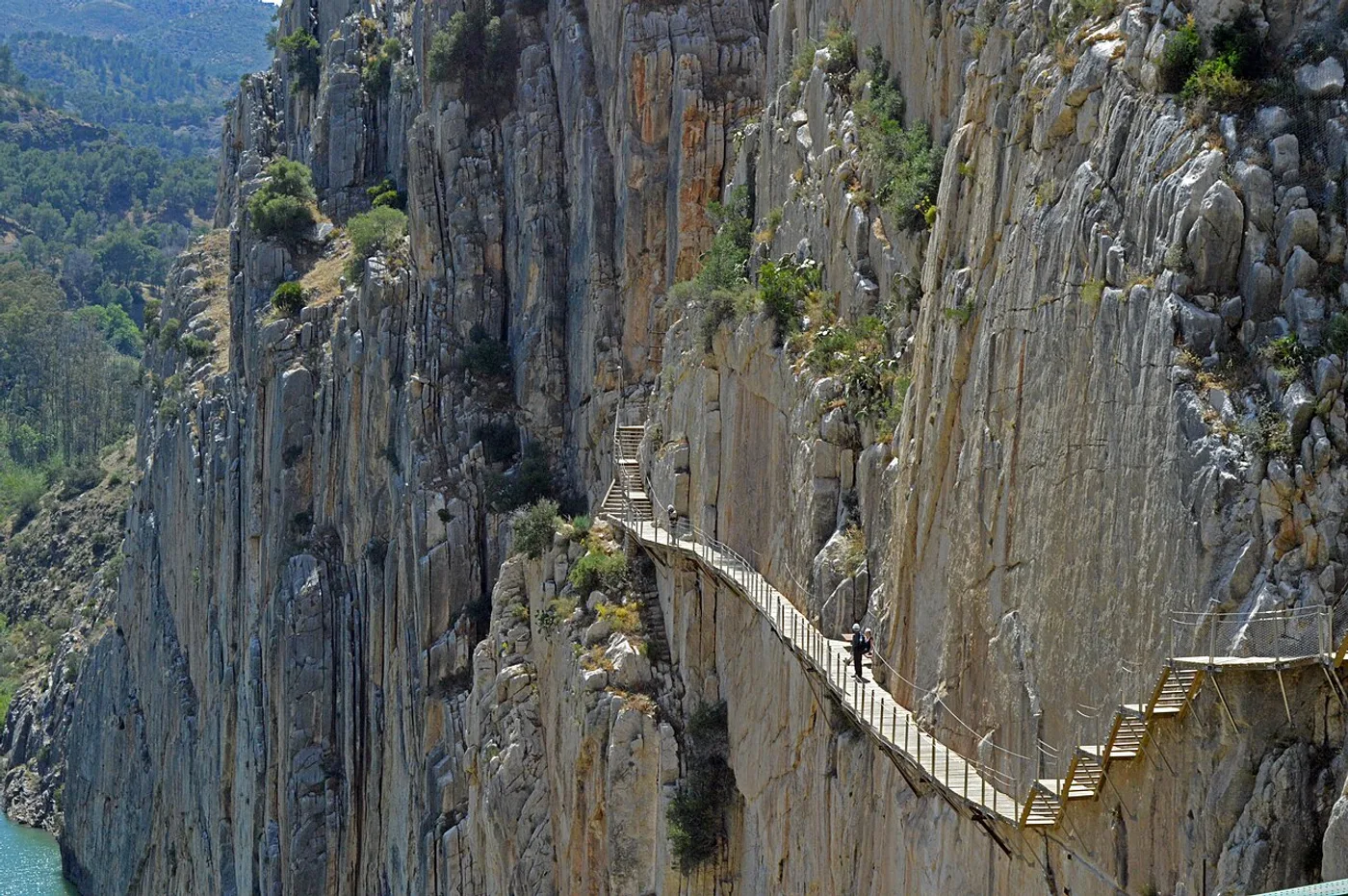 Caminito del Rey, Ardales