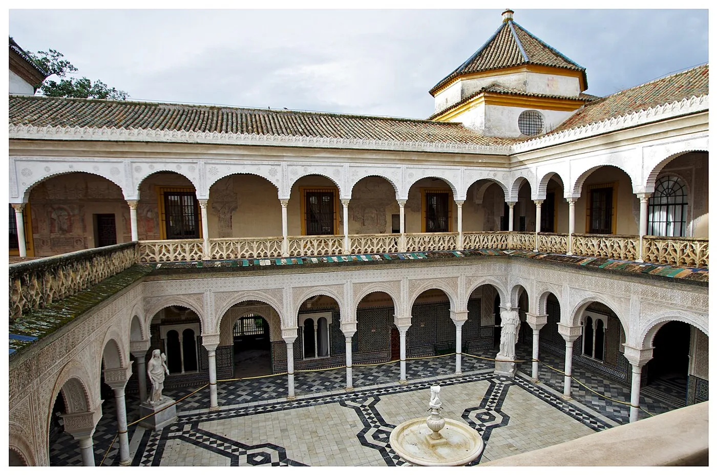 Casa de Pilatos, Sevilla