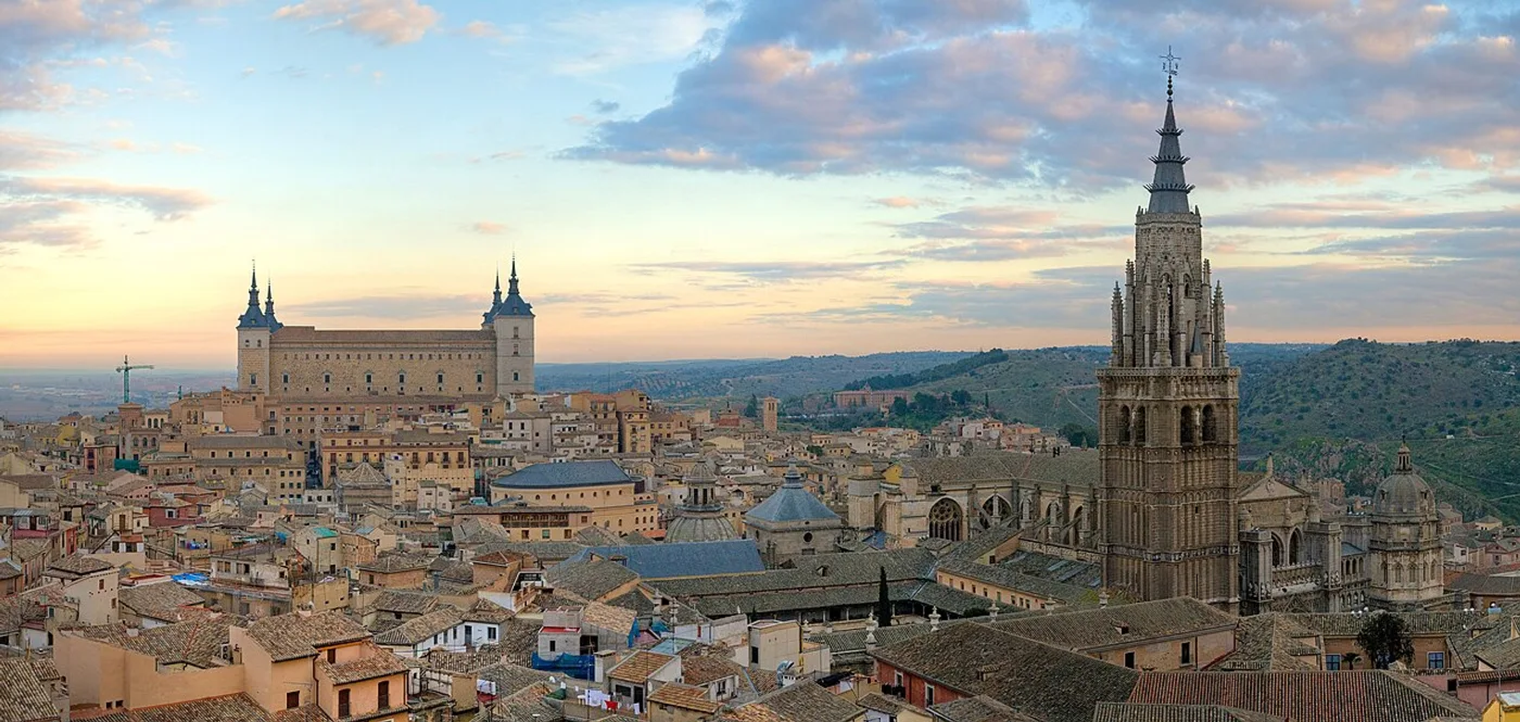 Casco histórico de Toledo, Toledo