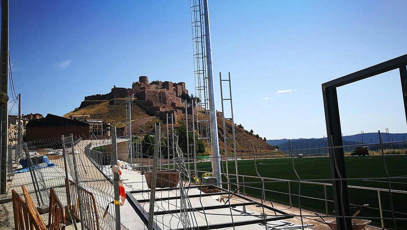 Castillo de Cardona, Cardona