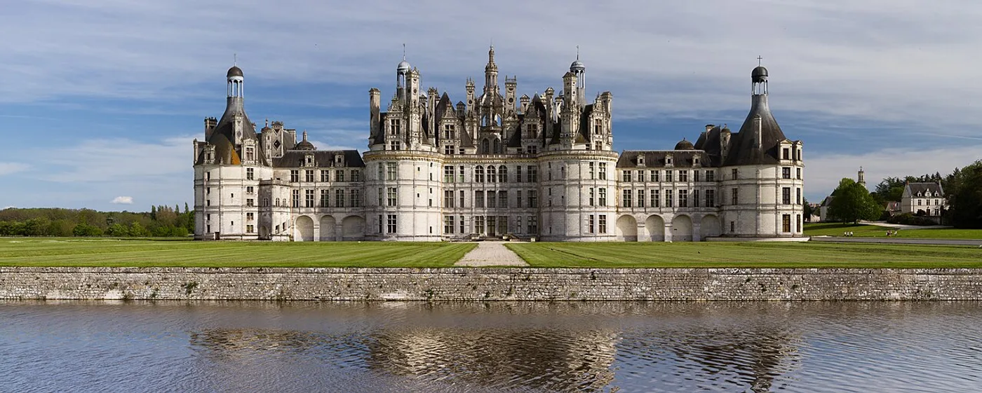 Castillo de Chambord, Chambord