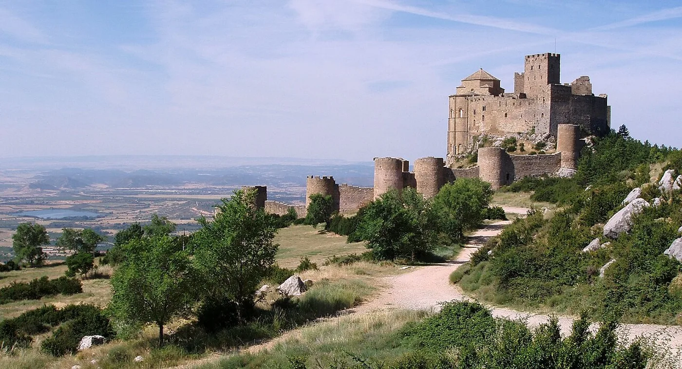 Castillo de Loarre, Loarre
