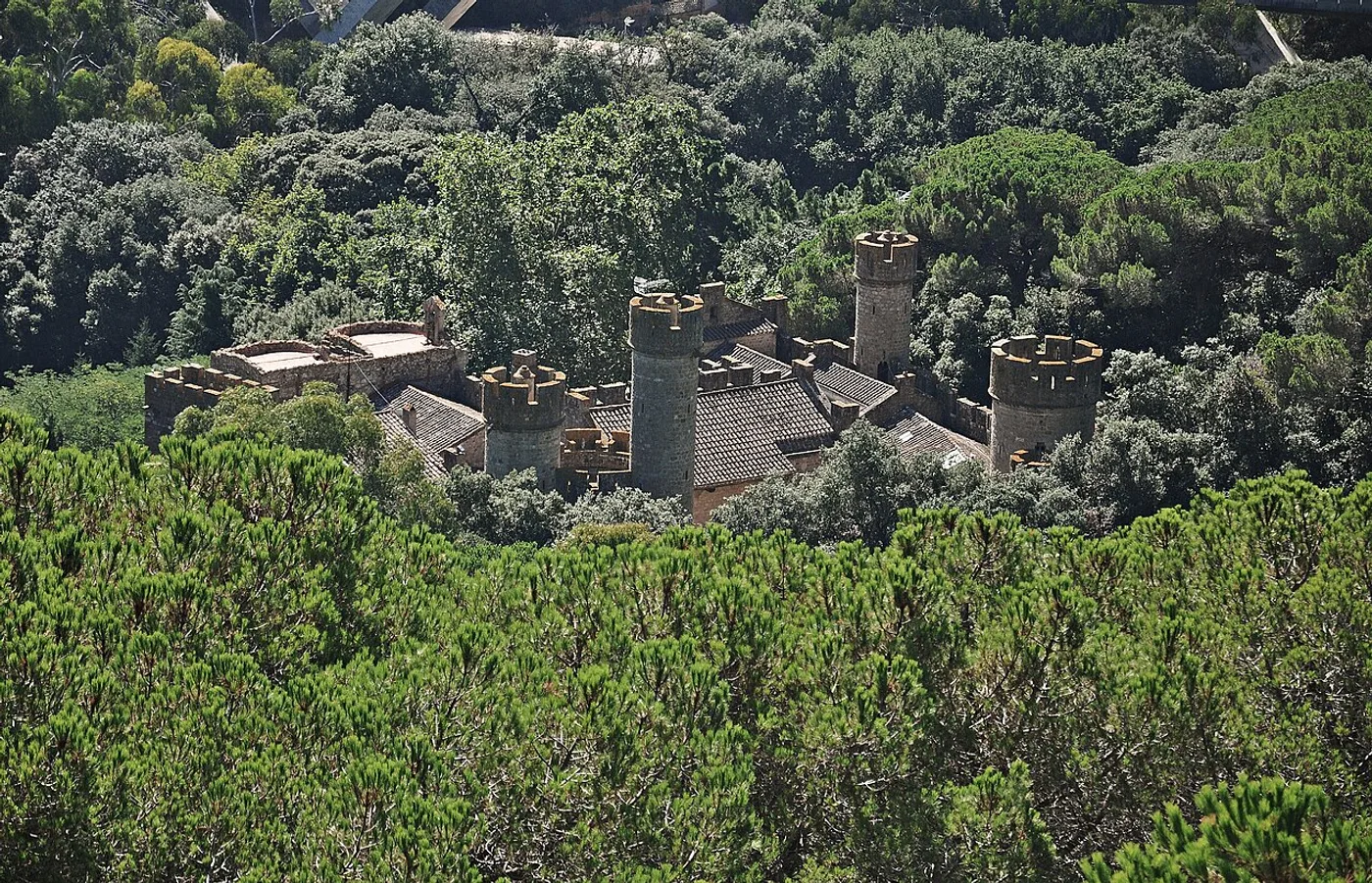 Castillo de Santa Florentina