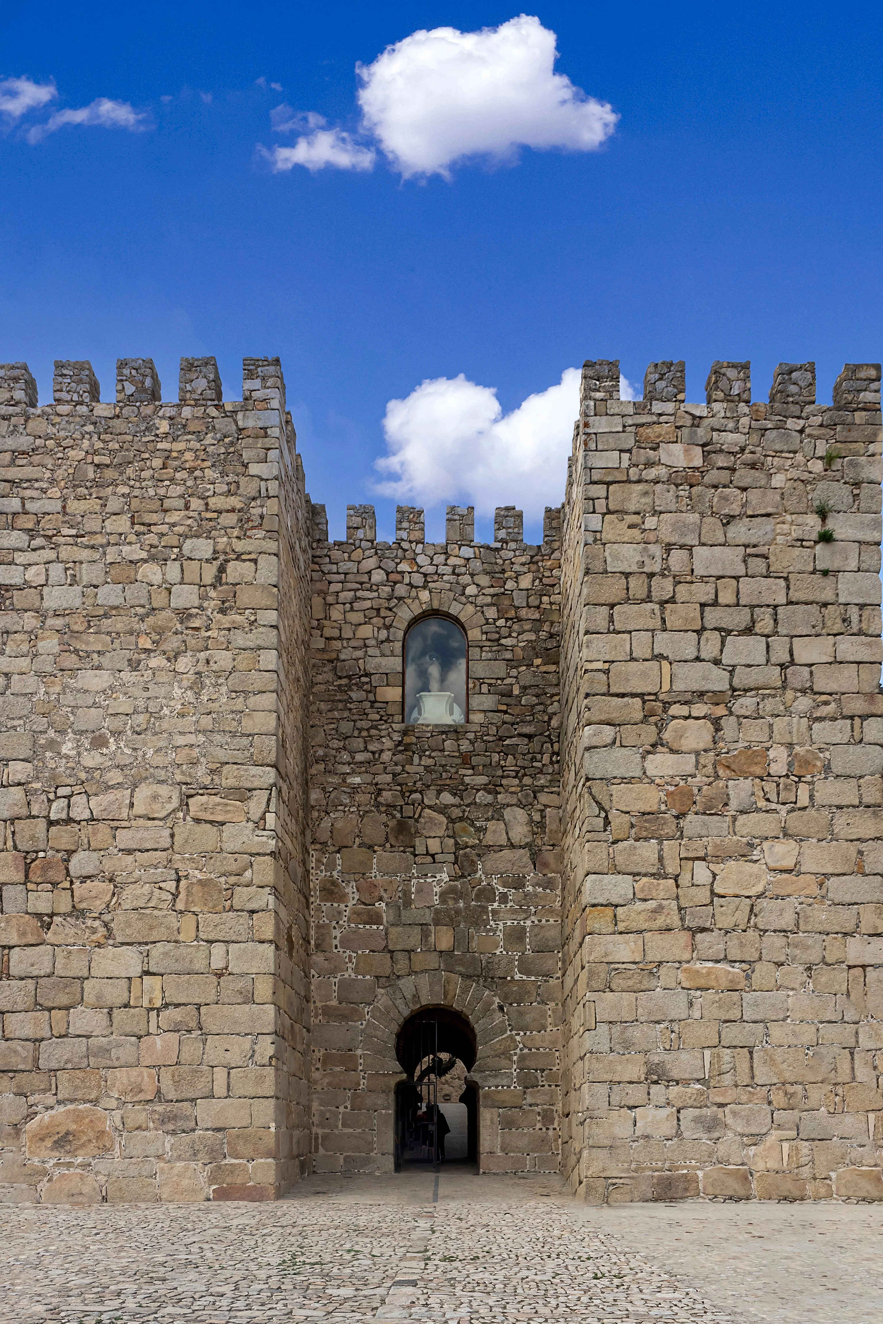 Castillo de Trujillo