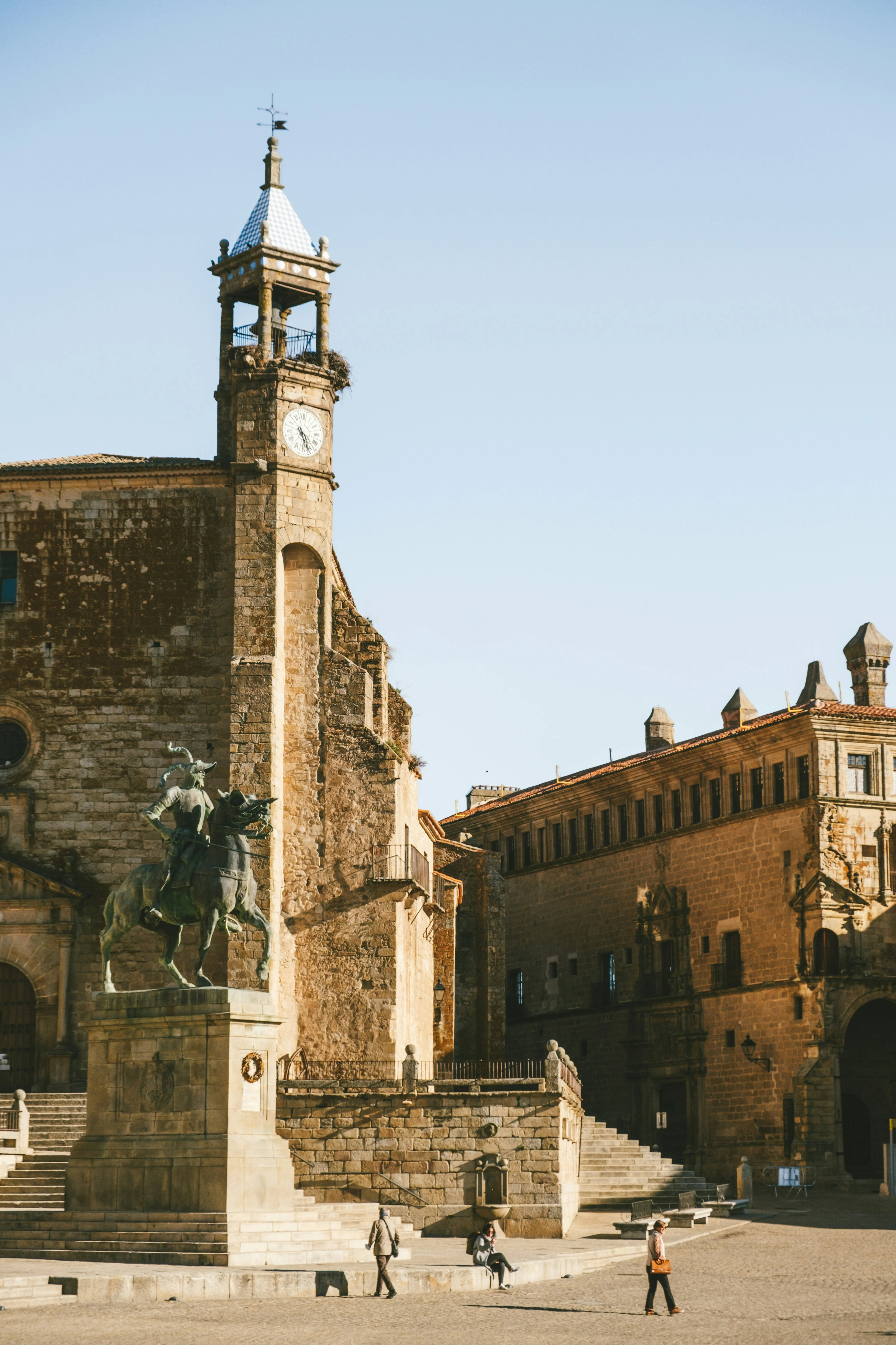 Castillo de Trujillo 2