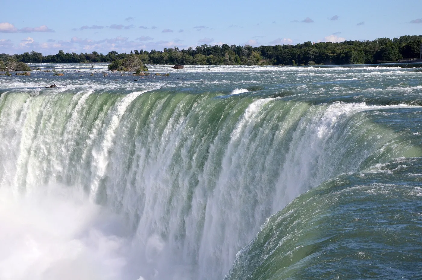 Cataratas del Niágara, Niagara Falls
