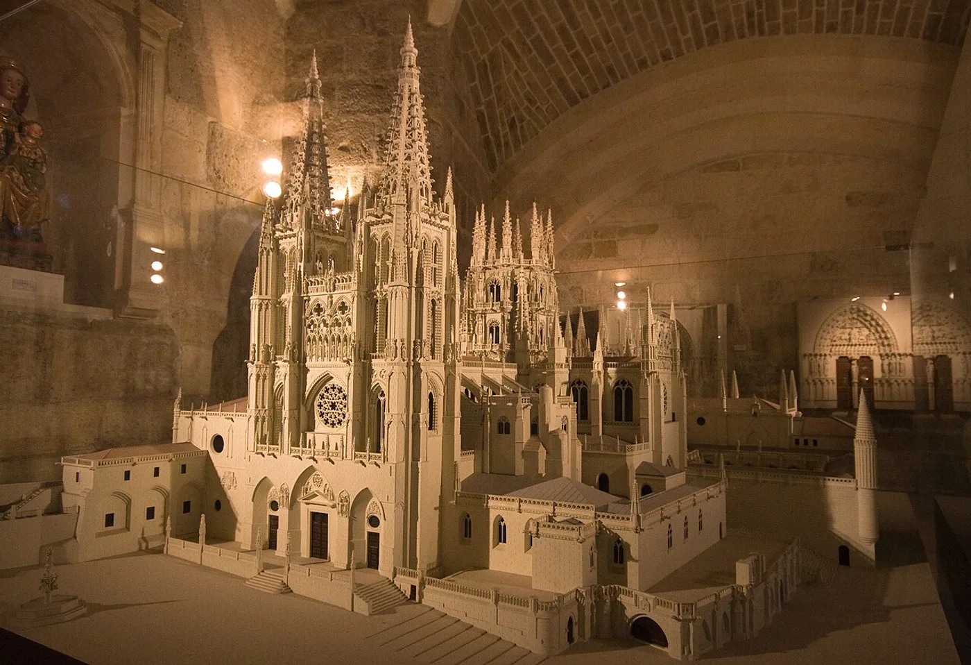 Catedral de Burgos, Burgos