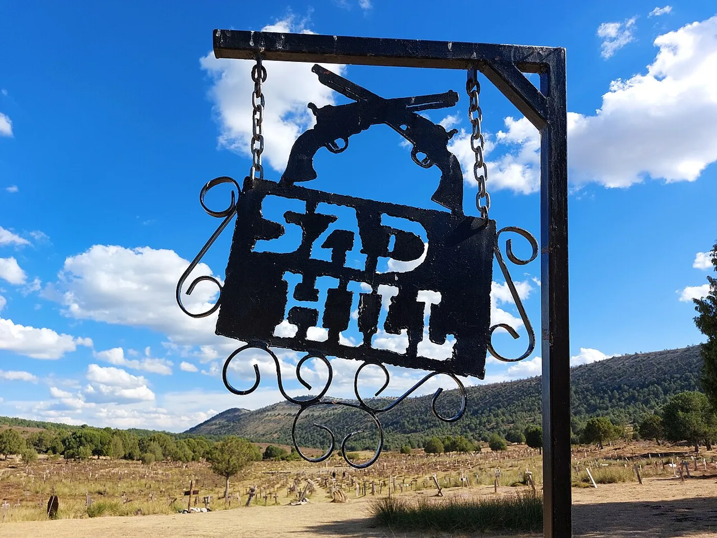 Cementerio de Sad Hill