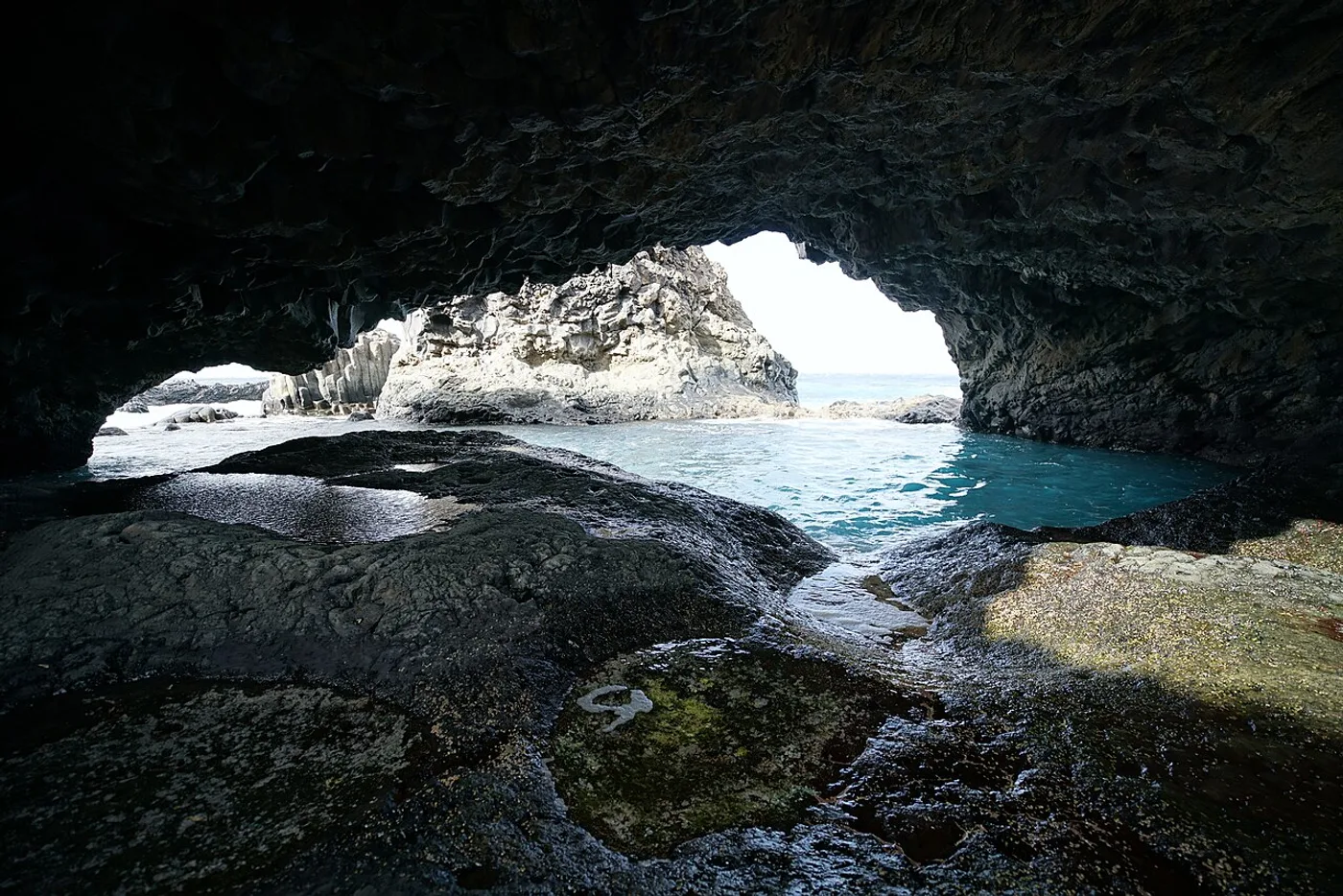 Charco Azul, La Frontera (El Hierro)