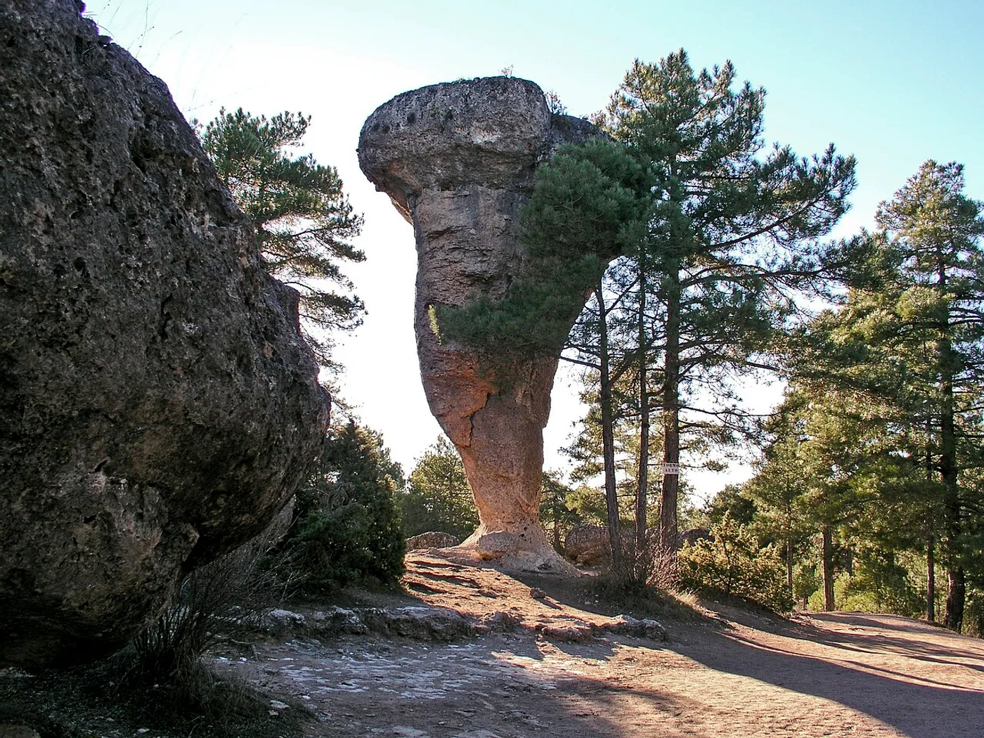 Ciudad Encantada, Valdecabras (Cuenca)