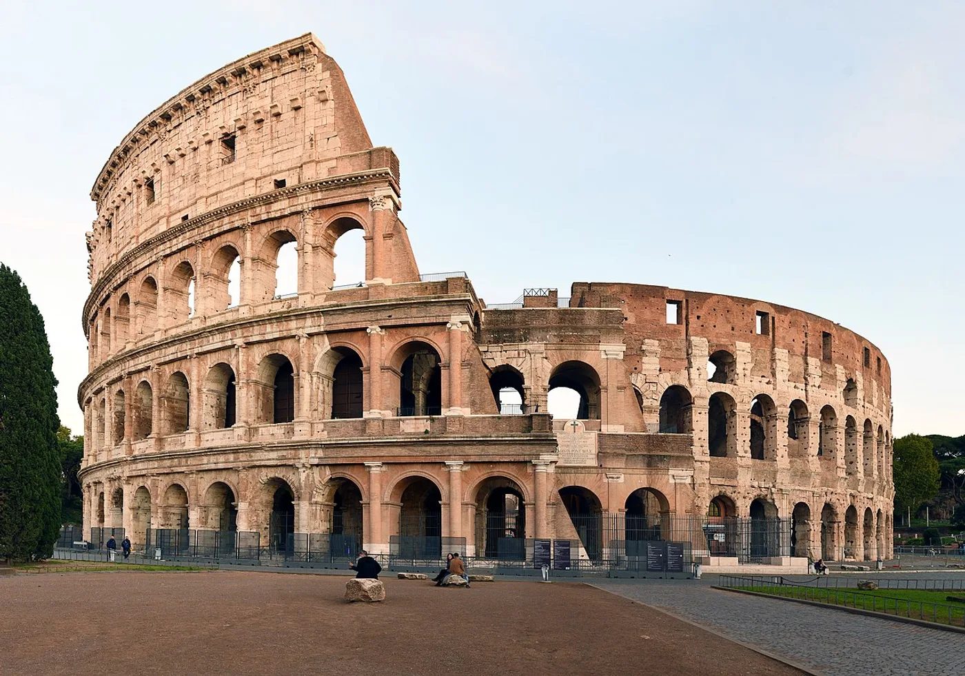 Coliseo, Roma