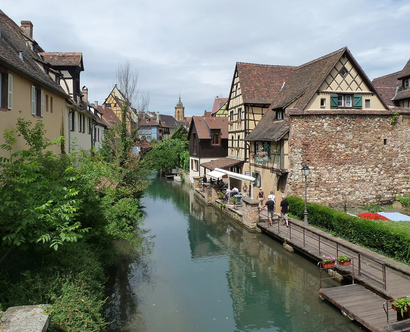 Colmar y la Petite Venise, Colmar