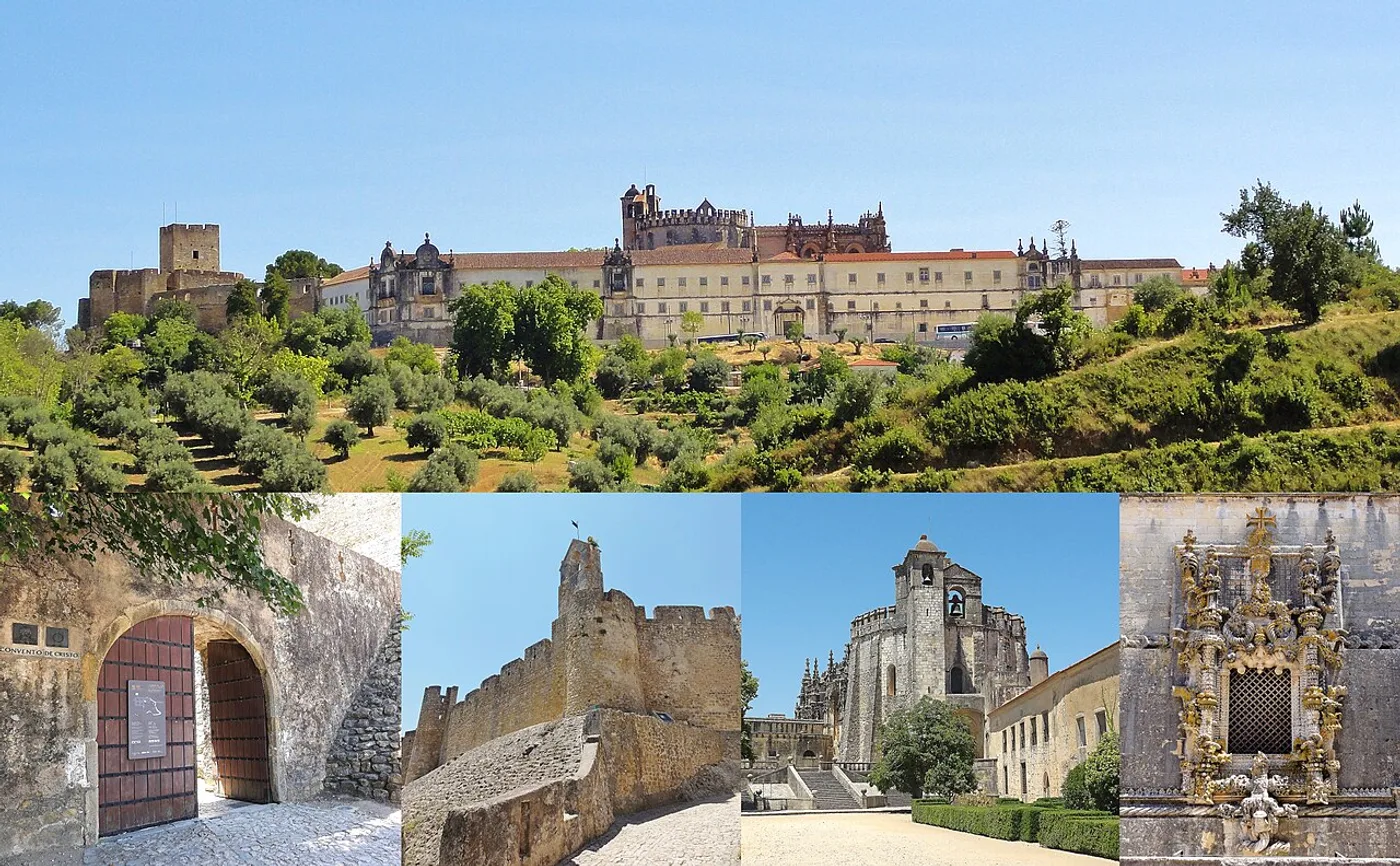 Convento de Cristo, Tomar