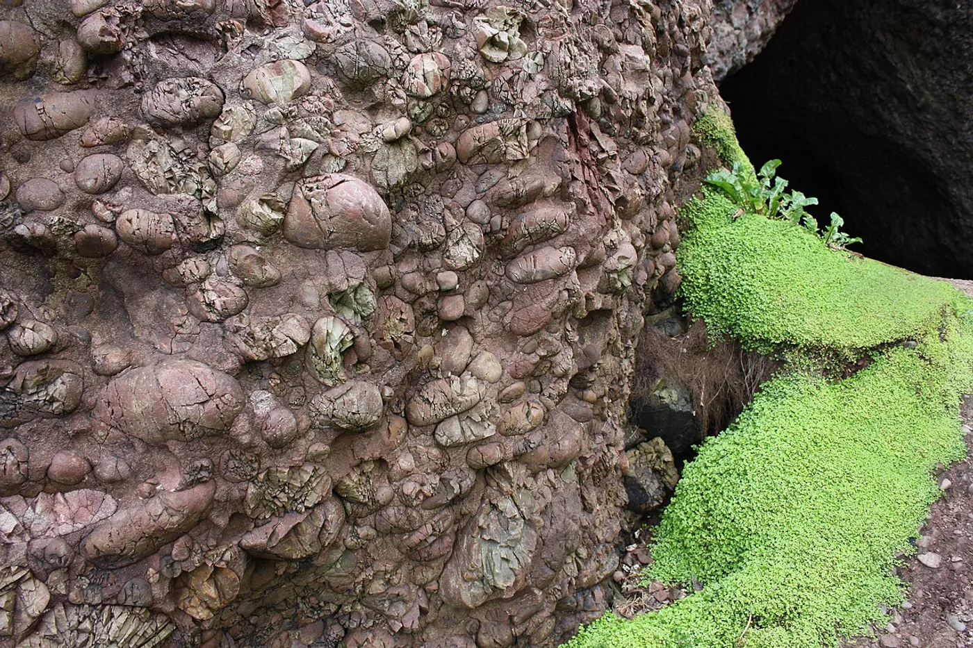 Cuevas de Cushendun
