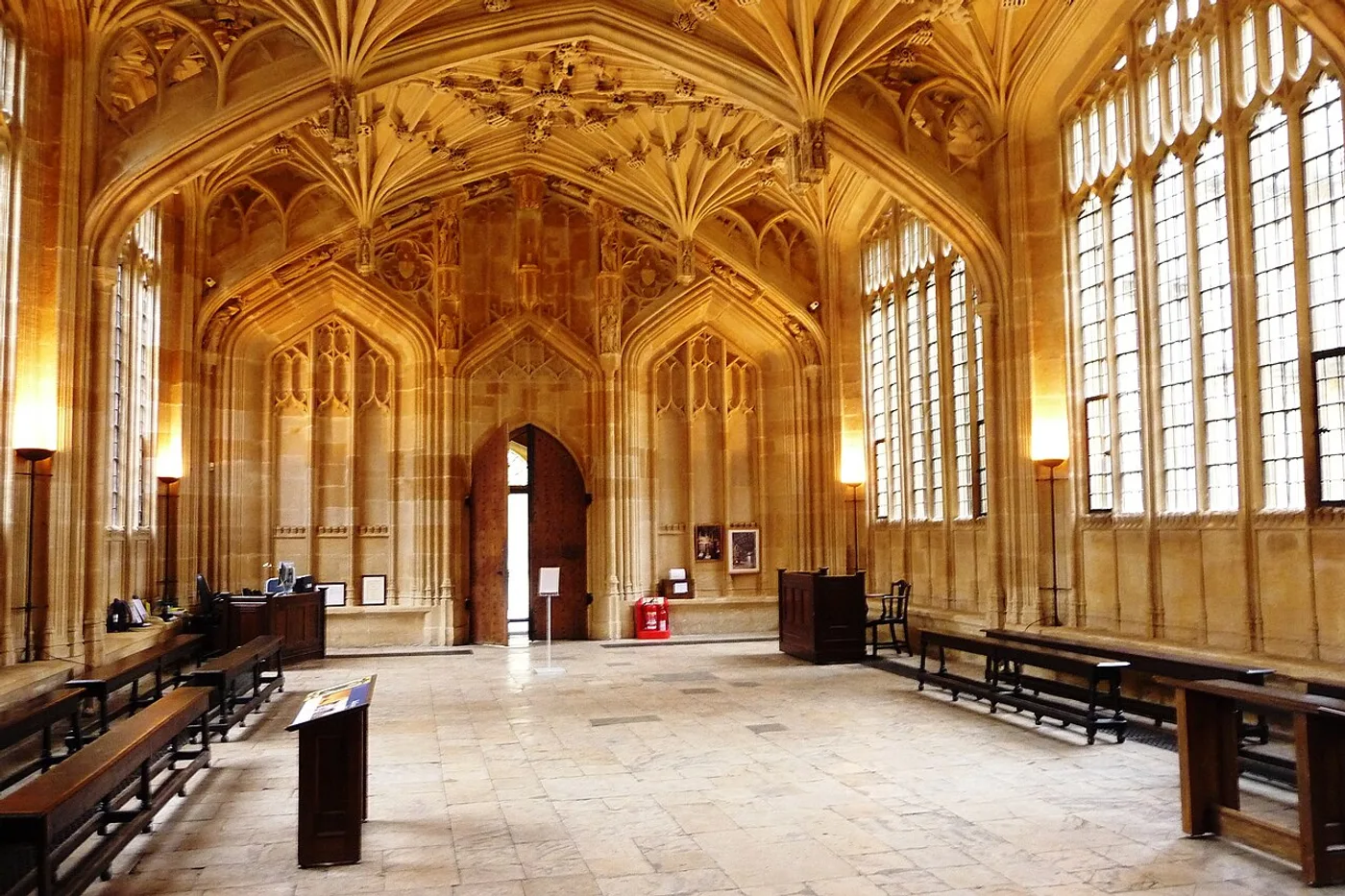 Divinity School (Oxford)