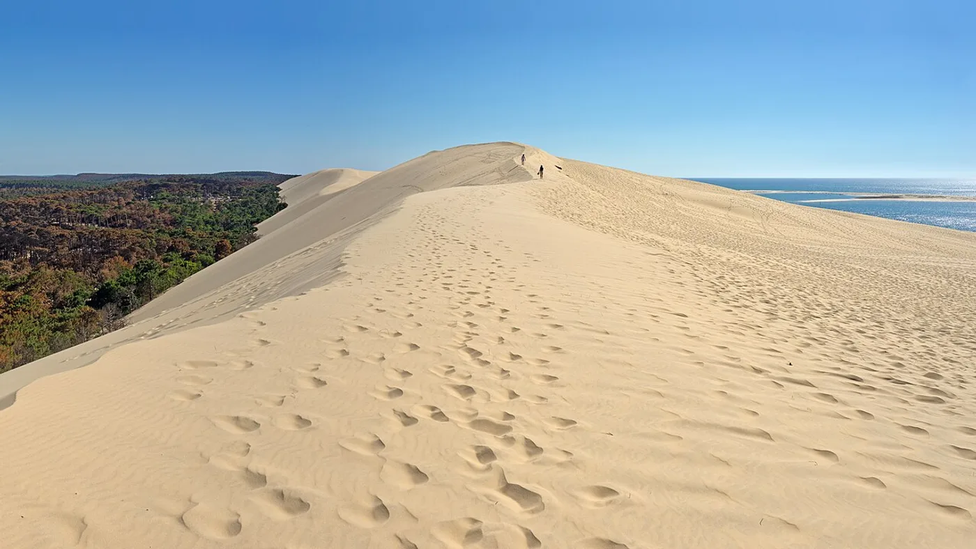 Duna de Pilat, La Teste-de-Buch