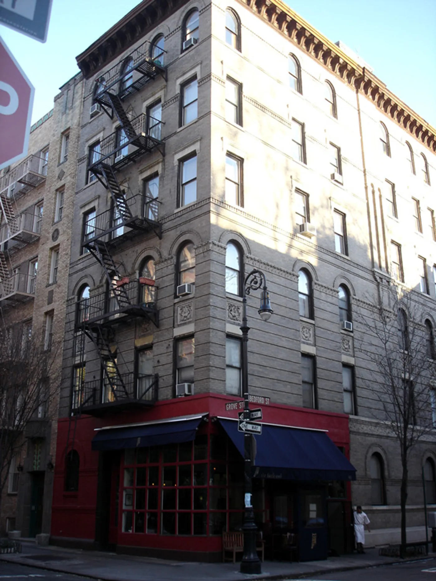 El edificio de Friends, Nueva York