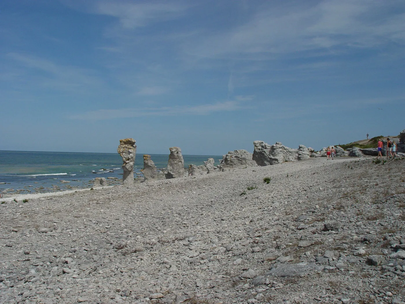 Fårö, la isla de Bergman, Fårö (Gotland)