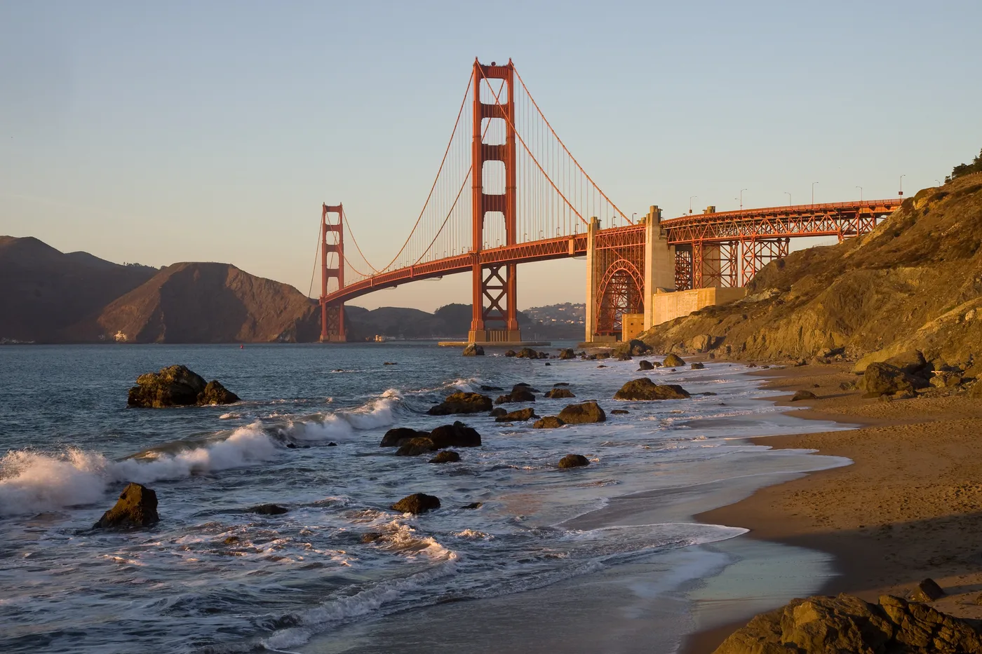 Golden Gate, San Francisco