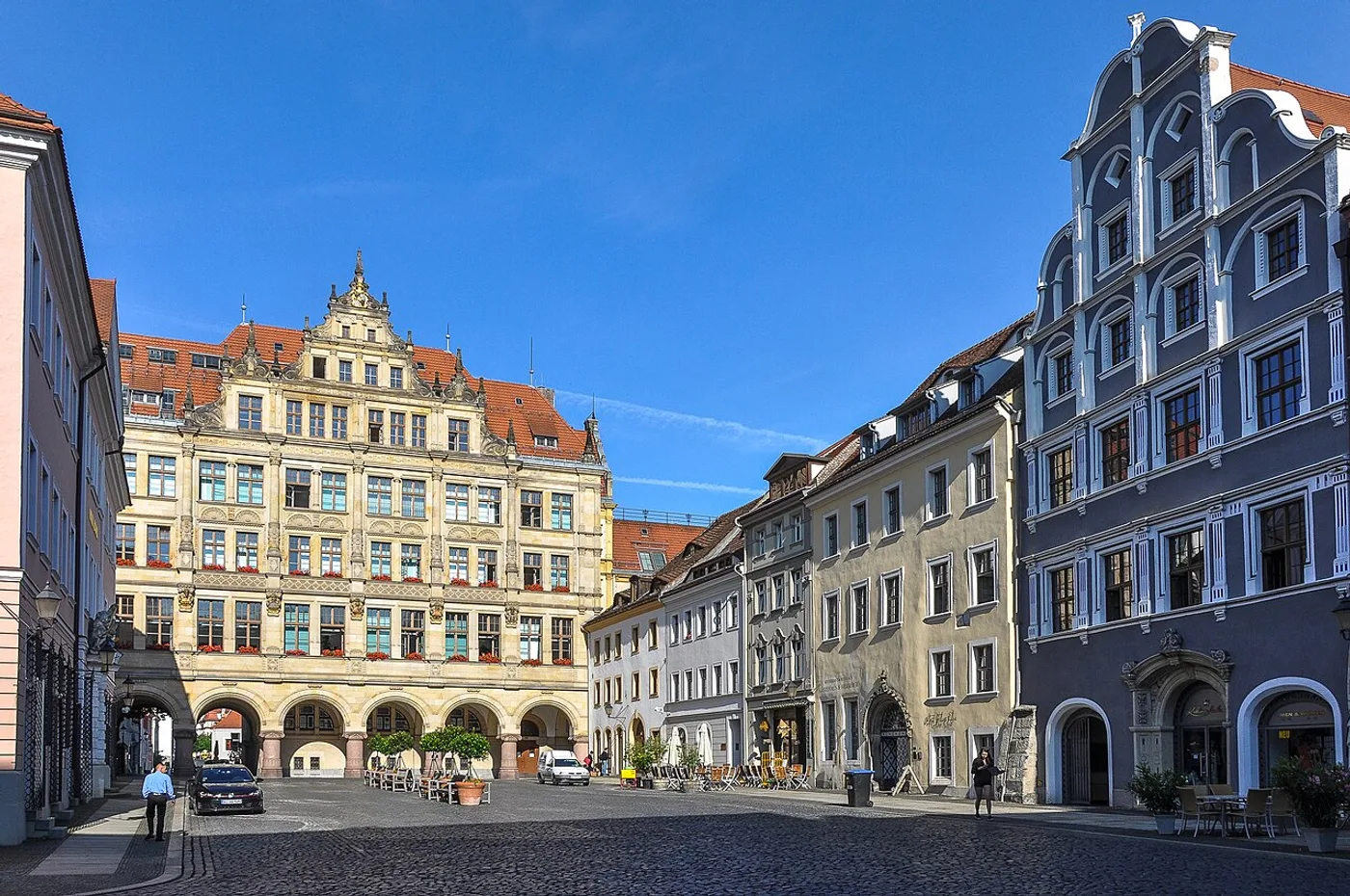 Görlitz, Görlitz