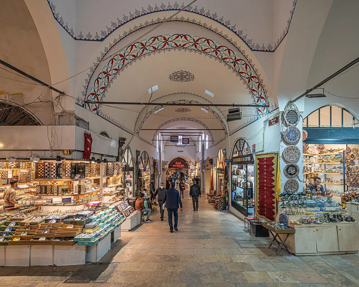 Gran Bazar de Estambul