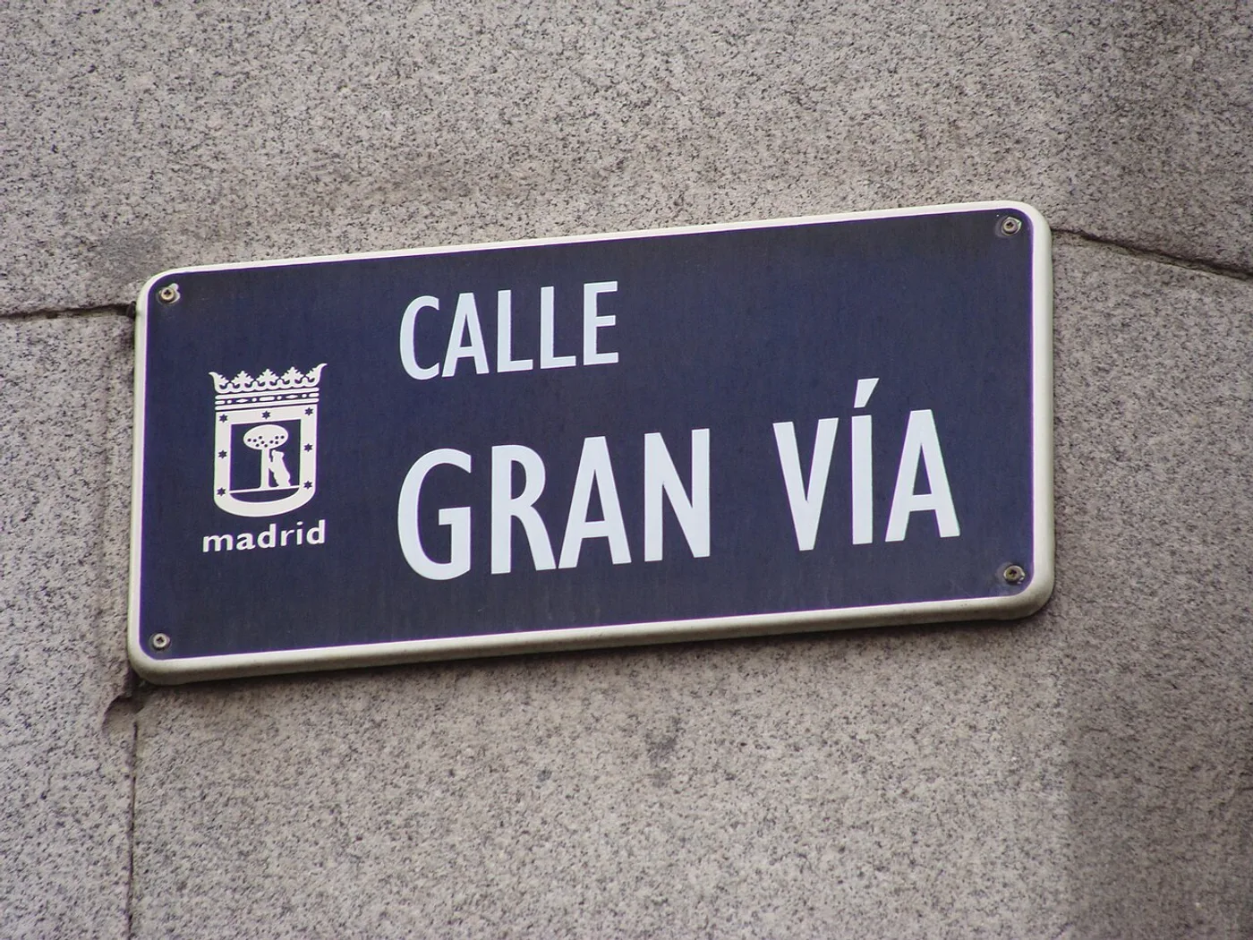Gran Vía, Madrid