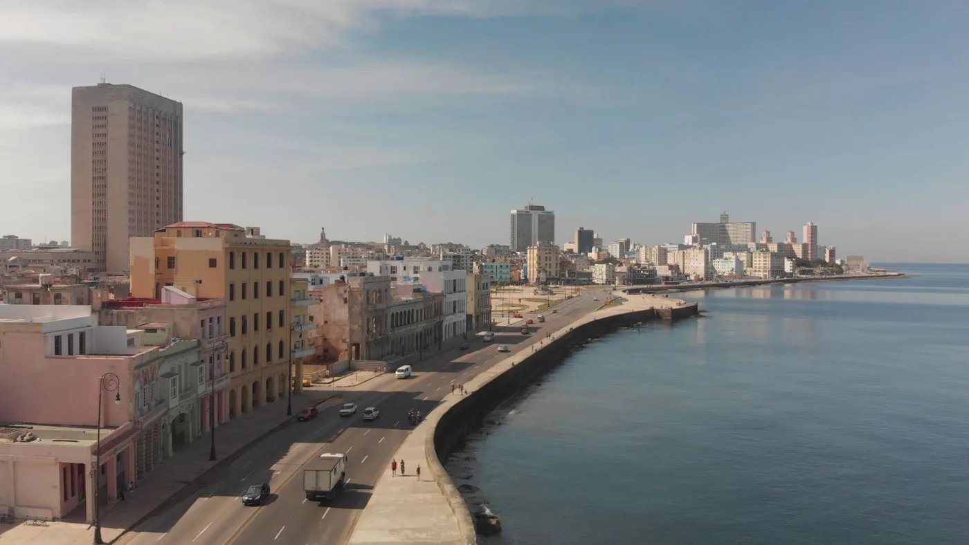 La Habana Vieja y el Malecón, La Habana