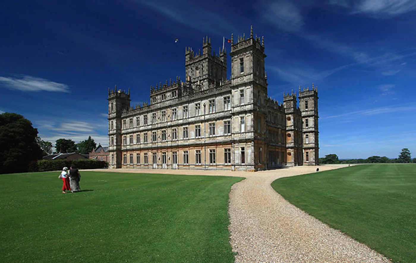 Highclere Castle, Newbury