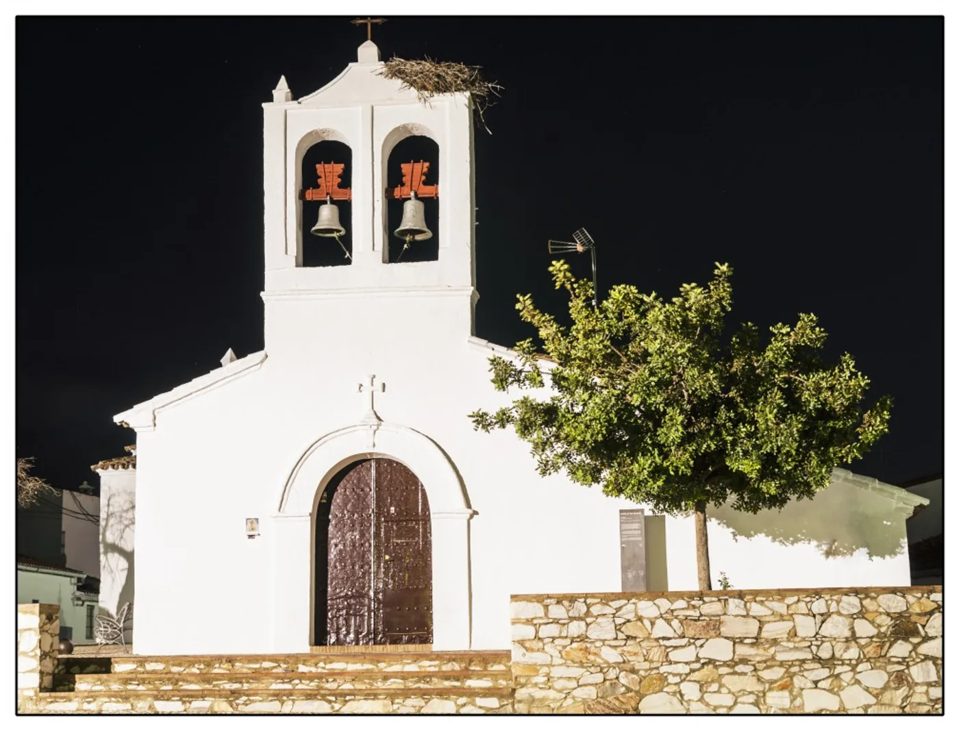 Higuera de la Sierra, Higuera de la Sierra