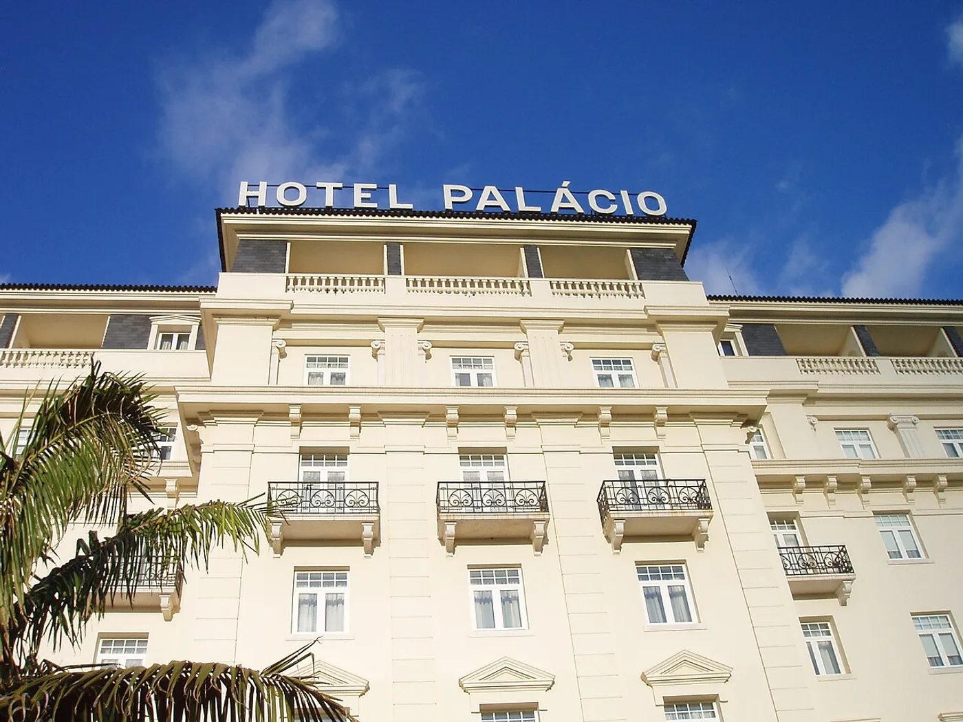 Hotel Palácio Estoril