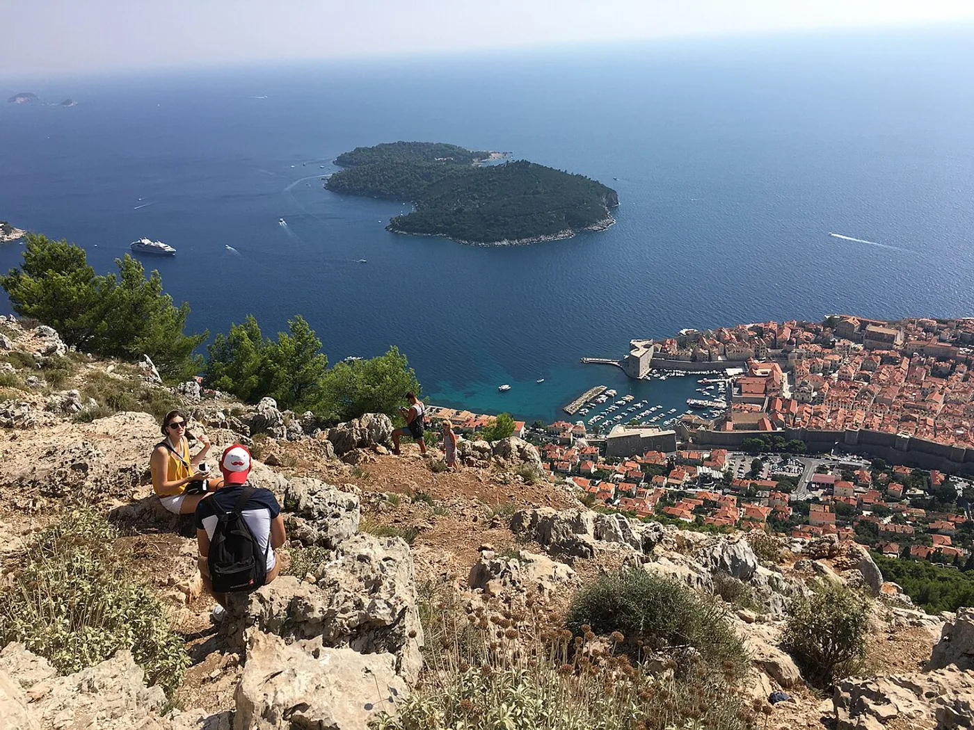 Isla de Lokrum