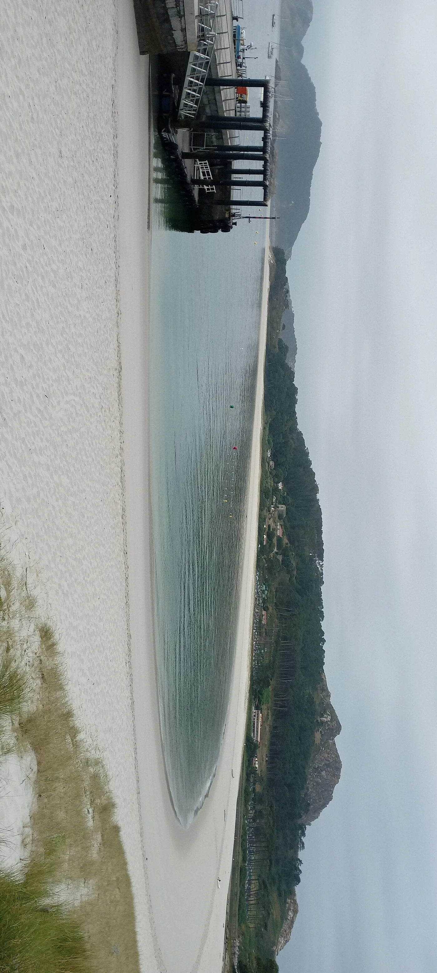 Islas Cíes, Vigo