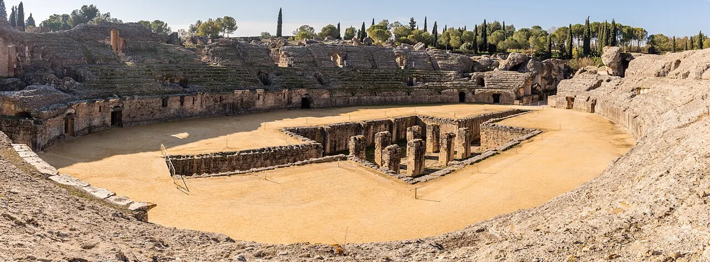 Conjunto Arqueológico de Itálica