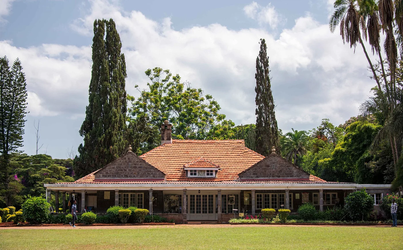 Museo Karen Blixen, Nairobi