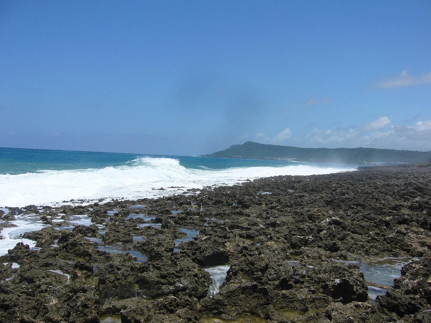 Kenting y la costa de La vida de Pi, Kenting (Pingtung)