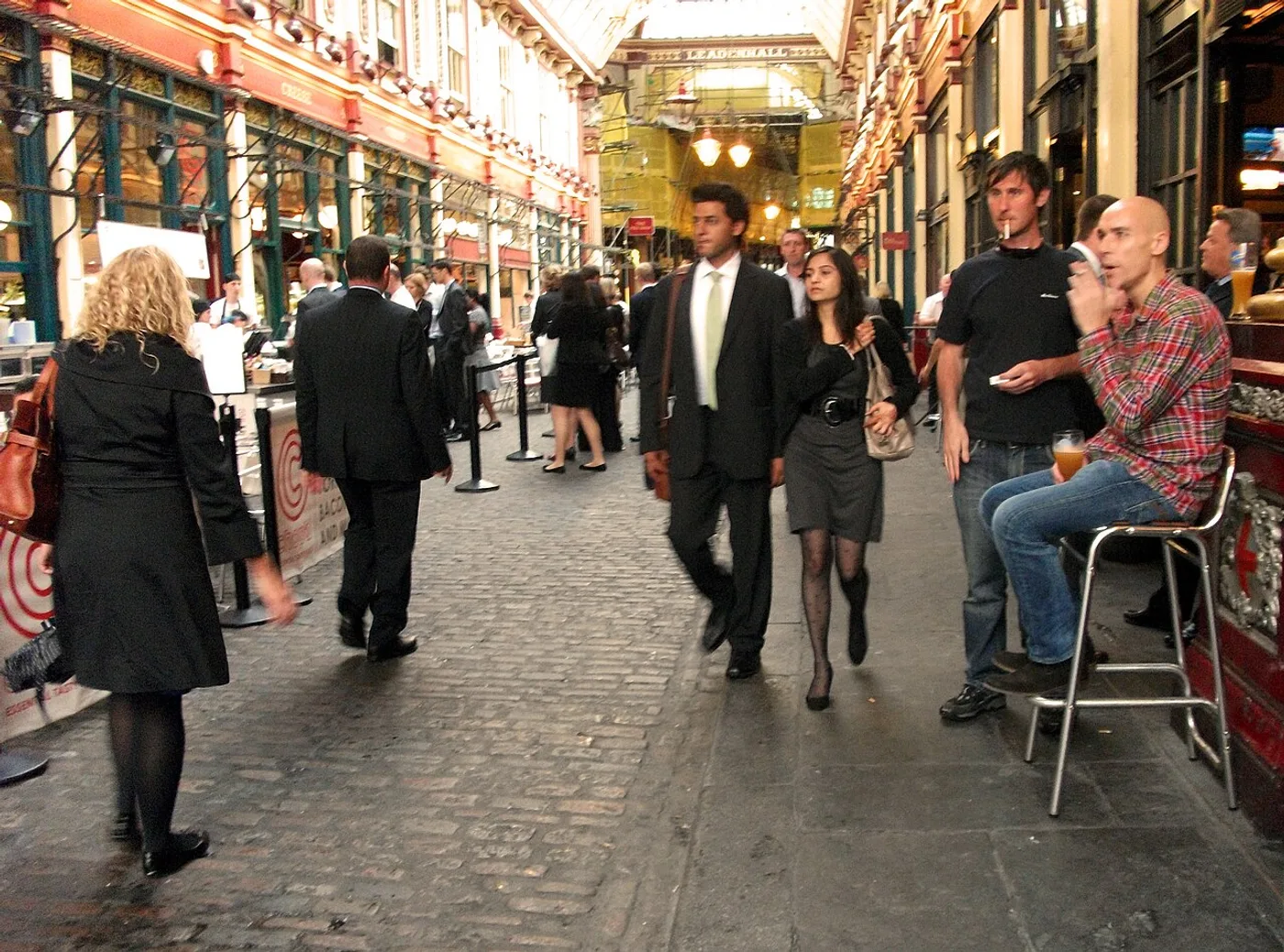 Leadenhall Market