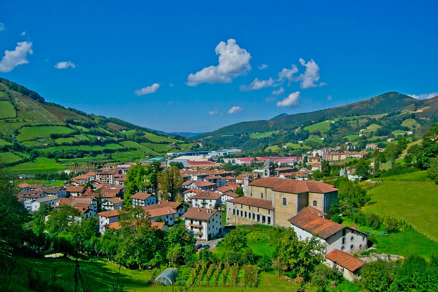 Leitza